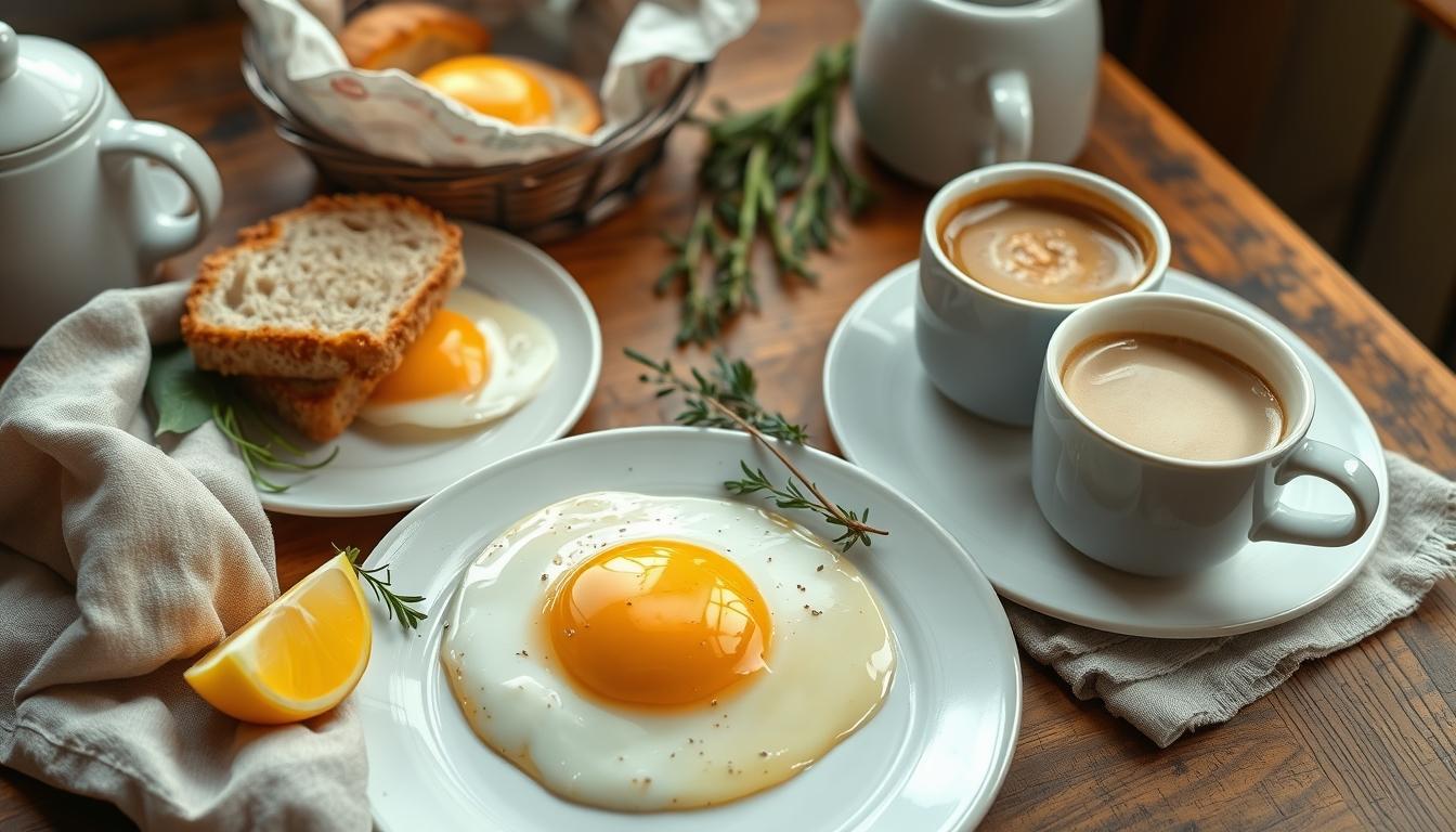 Fresh ingredients and home cooking inspiration