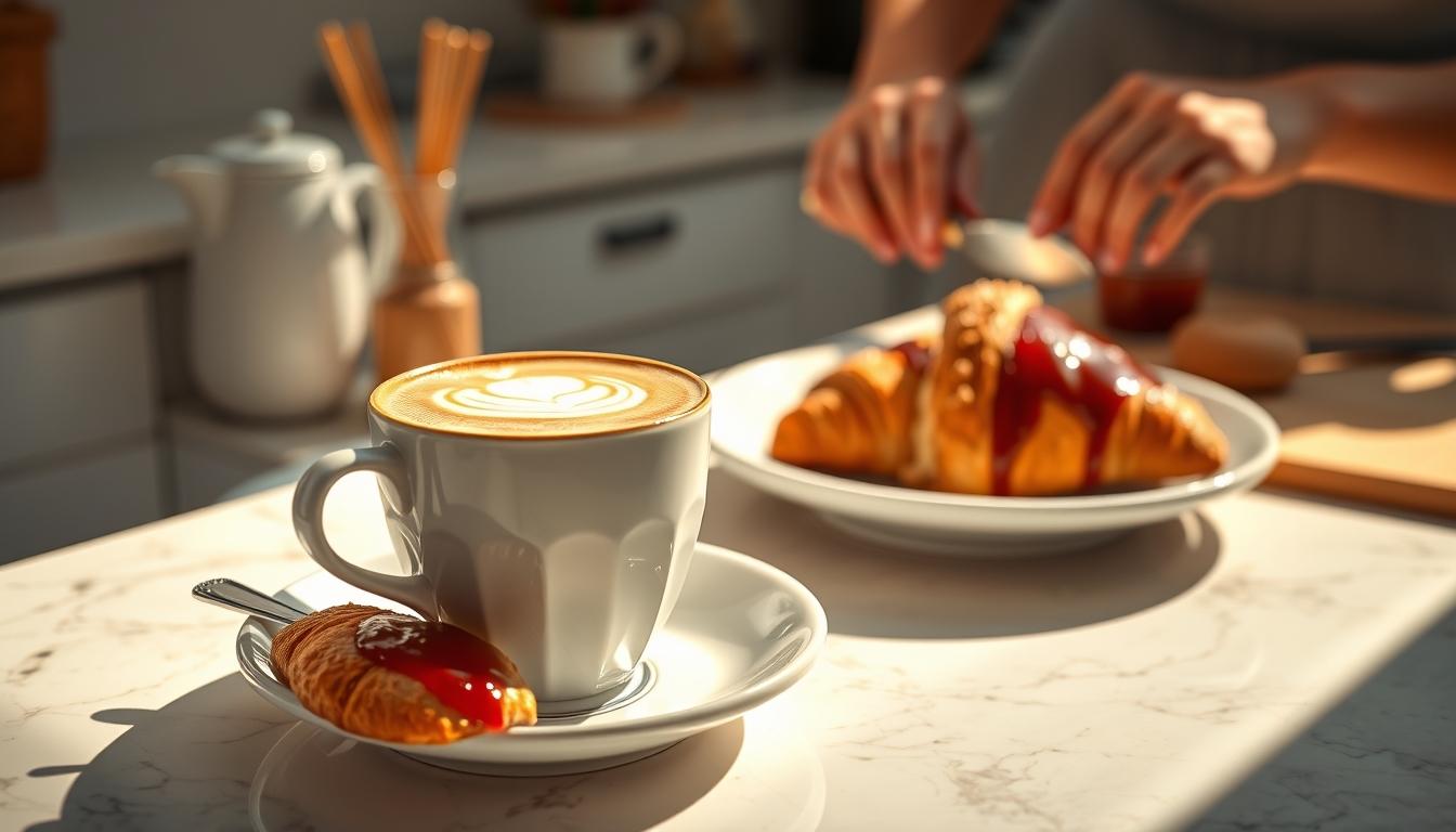 Fresh ingredients for healthy home cooking