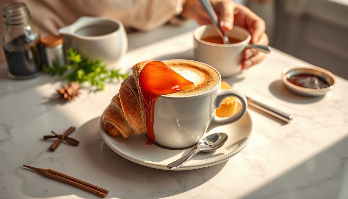 Homemade baking and desserts