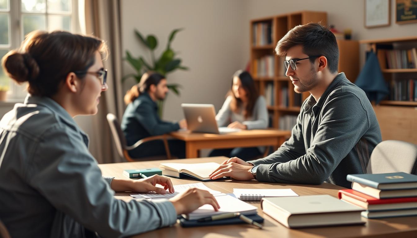 Collaborative learning and practical skill development